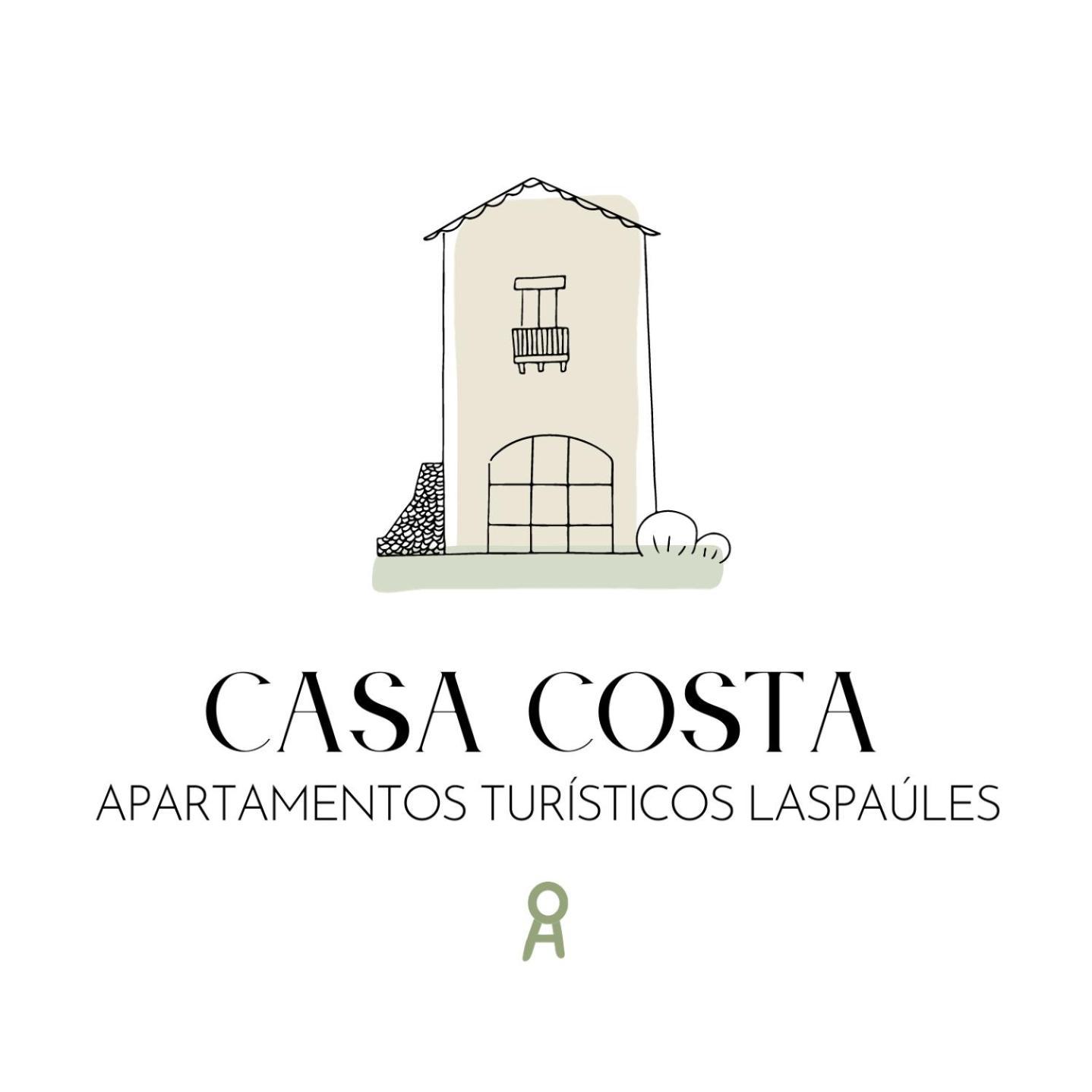 Casa Costa Laspaúles Zewnętrze zdjęcie