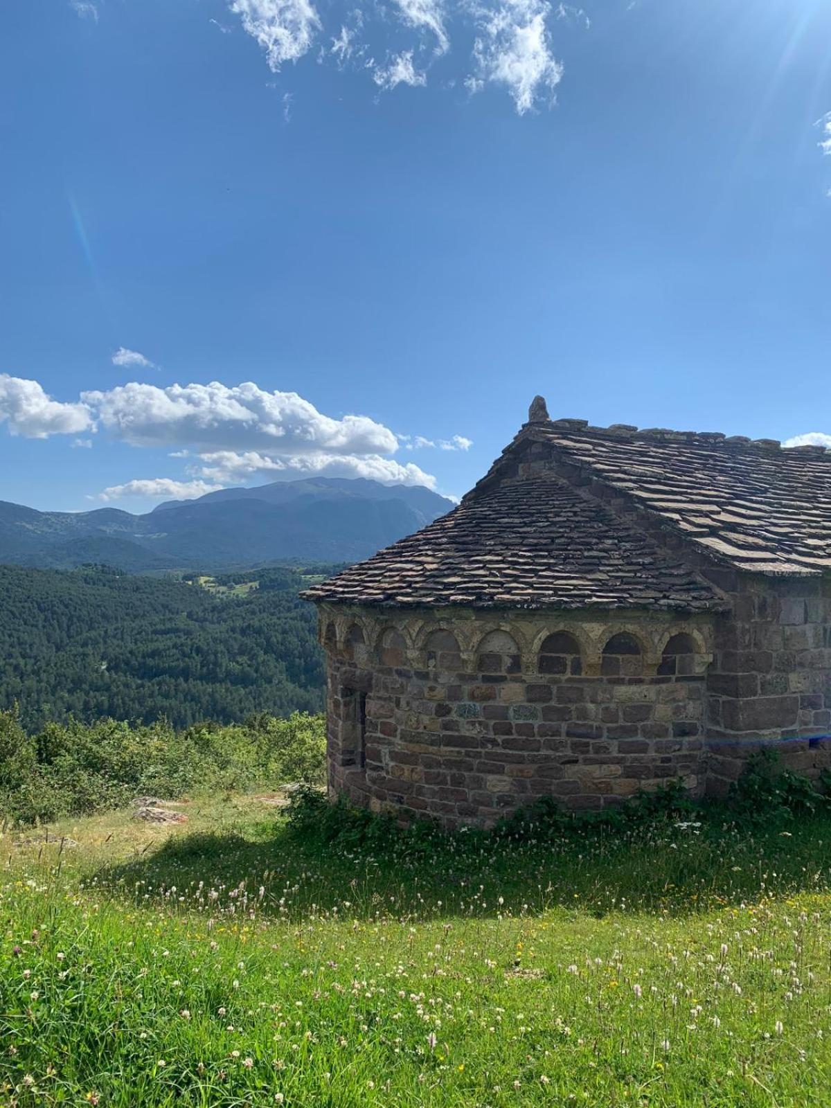 Casa Costa Laspaúles Zewnętrze zdjęcie