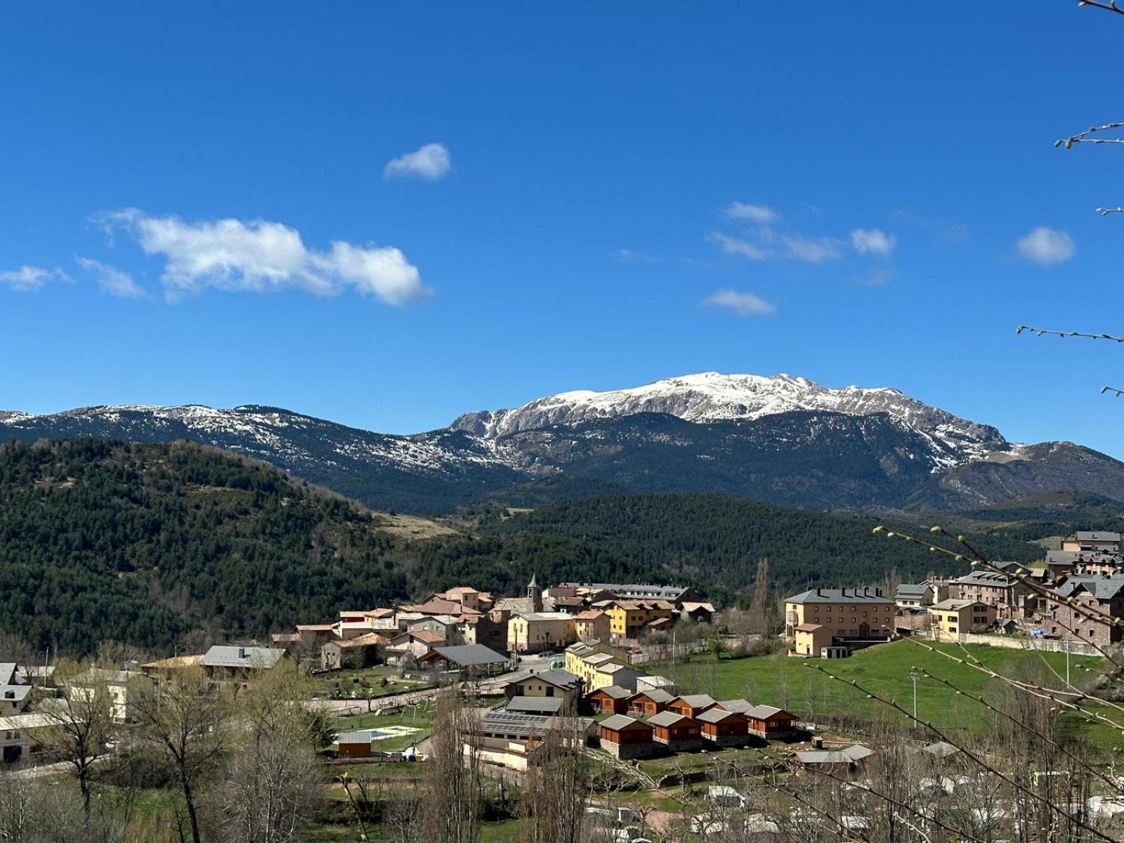 Casa Costa Laspaúles Zewnętrze zdjęcie